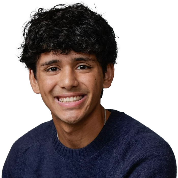 Dhruv Jhamb Headshot